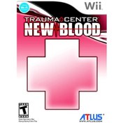 تصویر بازی WII اورجینال Trauma Center New Blood 