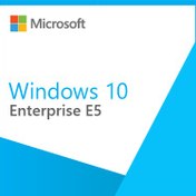 تصویر Windows 10 Enterprise E5 