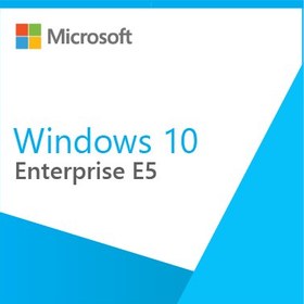 تصویر Windows 10 Enterprise E5 