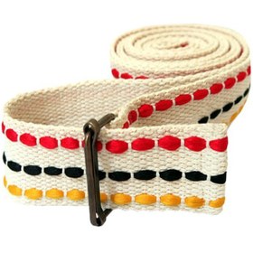 تصویر بند یوگا طول 2.5 متر 