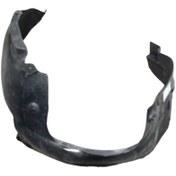 تصویر شلگیر جلو چپ جیلی شاسی امگرند X7 