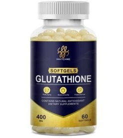 imatchme glutathione خرید و قیمت گلوتاتیون آی مچمی 120 عددی Longevity & Anti-Aging VegCaps:30 ct Glutathione Quantification GSSG/GSH Quantification