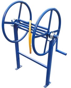 تصویر شیلنگ جمع کن 