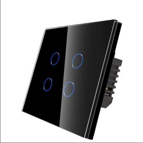 تصویر کلید 4 پل هوشمند تویا 