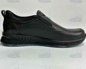 تصویر کفش کارمندی مردانه کلارک مدل کوک‌نما 