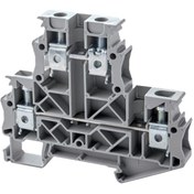 تصویر ترمینال ریلی سری پیچی دوطبقه سایز 4 رعد DRTP 