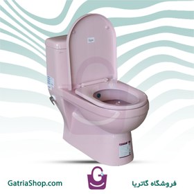 تصویر توالت فرنگی گاتریا مدل Yuldoz 