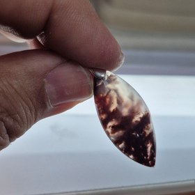 تصویر آویز شجر نقره 