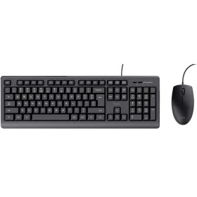 تصویر باندل گیمینگ تراست مدلPrimo Keyboard & Mouse set 