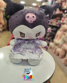 تصویر کرومی لباس چهارخونه ای سایز ۴۰ 