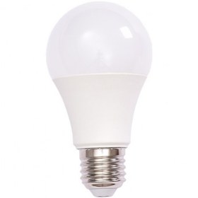 تصویر لامپ LED حبابی 18 وات نور افشان 