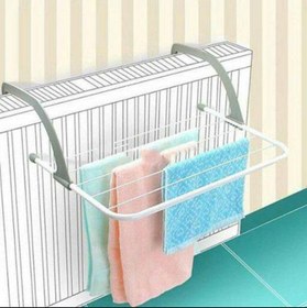 تصویر بندرخت شوفاژ 