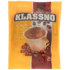 تصویر کافی میکس کلسنو مدل cream ا Klassno Cream Coffee mix Klassno Cream Coffee mix