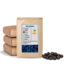 تصویر بلوبری خشک فله 