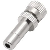 تصویر نازل مه پاش استیل فیتینگی VESI 