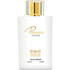 تصویر ادو پرفیوم زنانه مدل Primavera حجم 100 میل رودیر Rodier Primavera Eau De Parfum For Women 100ml