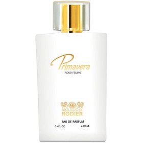 تصویر ادو پرفیوم زنانه مدل Primavera حجم 100 میل رودیر Rodier Primavera Eau De Parfum For Women 100ml