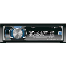 تصویر پخش جی وی سی مدل KD-R90BT ا JVC KD-R90BT Car Audio Player JVC KD-R90BT Car Audio Player