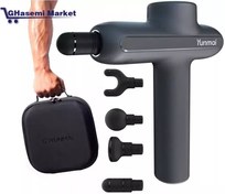 تصویر ماساژور بدن تفنگی قابل حمل شیائومی Xiaomi Ymjm-551s Yunmai Fascia Massager 