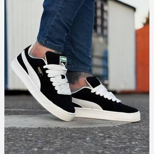puma vans