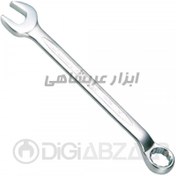 تصویر آچار یکسر رینگی یکسر تخت درجه یک 23 میل هنس Hans 