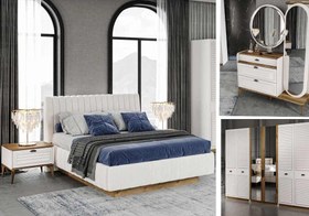 تصویر میز آرایش روما al500 