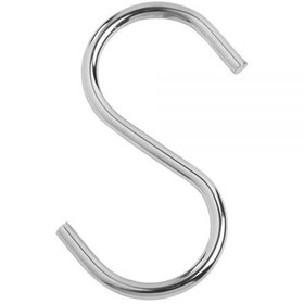 تصویر قلاب اس کروم 