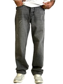 تصویر شلوار لی بگ کد 124 