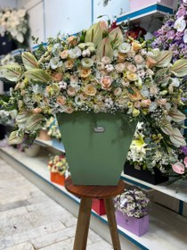 تصویر باکس گل کد 386 