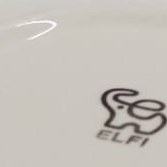 تصویر بشقاب پلو خوری طرح قلب 