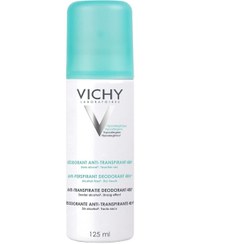 تصویر دئودورانت اورجینال برند Vichy مدل Deodorant Terleme Karşıtı 125ml کد 142585880 