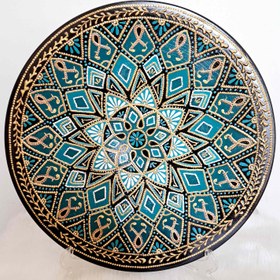 تصویر دیوارکوب سفالی Pottery