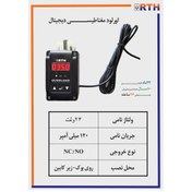 تصویر اورلود مغناطیسی دیجیتال آسانسور RTH 