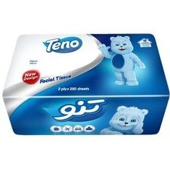 تصویر دستمال اقتصادی تنو 