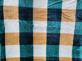 تصویر پتو دو نفره ژله ای 