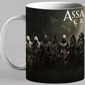 تصویر ماگ اساسین کرید Assassins Creed 