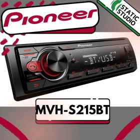 تصویر ضبط ماشین پایونر مدل215 pioneer215