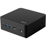 تصویر مینی کامپیوتر ام اس آی مدل Cubi NUC 1M Ultra 7 150U 16GB 1TB SSD 