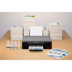 تصویر پرینتر جوهر افشان کانن مدل PIXMA G1420 Canon PIXMA G1420 Inkjet Printer