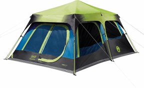 تصویر چادر کمپینگ 10 نفره Coleman Instant Camping Tent - ارسال 15 الی 20 روز کاری 