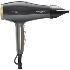 تصویر سشوار وینسنت مدل HD7324 Vincent HD7324 Hair Dryer