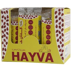 تصویر کتان خام «هایوا» 