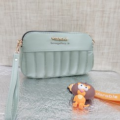 تصویر کیف پاسپورتی زنانه کوچک 