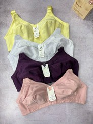 تصویر سوتین بدون فنر برند لعیا 