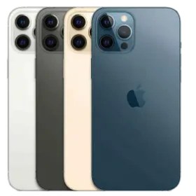تصویر گوشی اپل iPhone 12 Pro Max (Active) | حافظه 256 گیگابایت ا Apple iPhone 12 Pro Max (Active) 256 GB Apple iPhone 12 Pro Max (Active) 256 GB