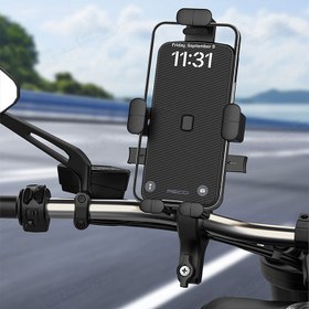 تصویر پایه نگهدارنده موبایل رسی مدل RHO-C30 Recci RHO-C30 Mobile Phone Holder