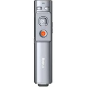 تصویر پوینتر و پرزنتر شارژی لیزر سبز بیسوس مدل Baseus Wireless Presenter WKCD000013 