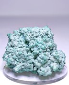 تصویر آراگونیت باتریوئیدال سبز فوق کلکسیونی 