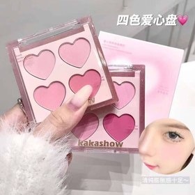 تصویر رژگونه اورجینال kakashow 