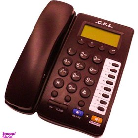 تصویر تلفن سی.اف.ال مدل CFL-3050 